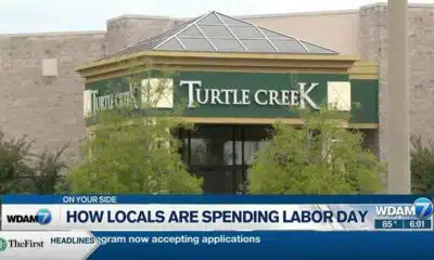 How locals are spending Labor Day