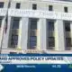 Board approves policy updates in Wayne County