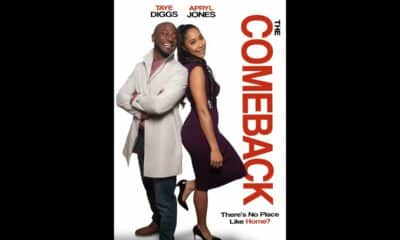J. Carter & LaShon Carter talk "The Comeback"