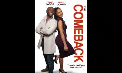 J. Carter & LaShon Carter talk "The Comeback"