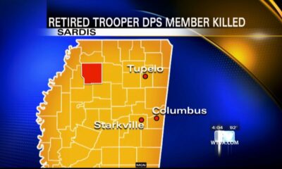Former Mississippi state trooper killed in accident Monday