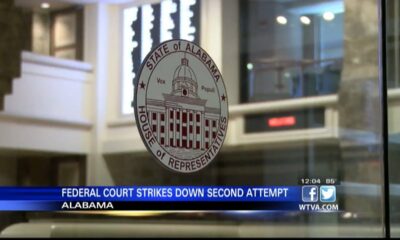 Federal court strikes down Alabama’s second attempt to avoid majority Black Congressional district