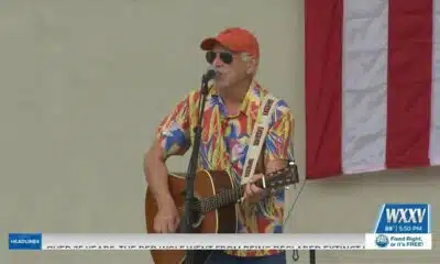 REMEMBERING JIMMY BUFFETT