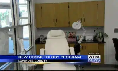 Lowndes County School District introduces cosmetology program