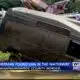 Van pulled from waterway in Itawamba County