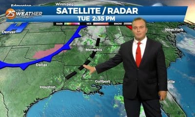 9/5 - Jeff Vorick's "Gradual Pattern Changes" Tuesday Evening (Happy Birthday Edition!) Forecast