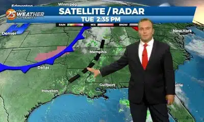 9/5 - Jeff Vorick's "Gradual Pattern Changes" Tuesday Evening (Happy Birthday Edition!) Forecast