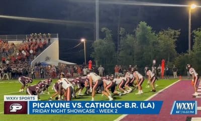 Picayune win streak snapped at 27 with 36-35 OT loss vs. Catholic-B.R.