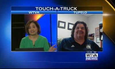 Interview: Touch-A-Truck event set for Sept. 16 in Tupelo