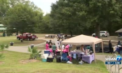 Dozens show up for 'Boots on the Ground' outreach event