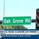 Lamar Co. road closure Saturday