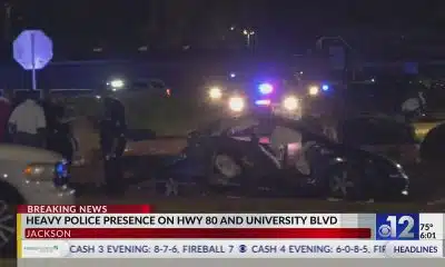 Two Dead, Two Injured in Jackson crash