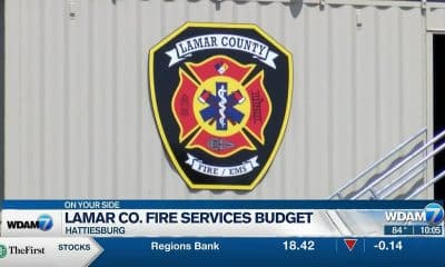 Lamar Co. Fire Services budget