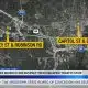 Capitol police search for suspect who escaped traffic stop