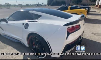 Corvette (and more) car show this weekend in Tupelo