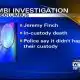 Death of man in Columbus under investigation