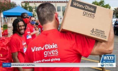 Southeastern Grocers donates 1.5 million meals for Hunger Action Month