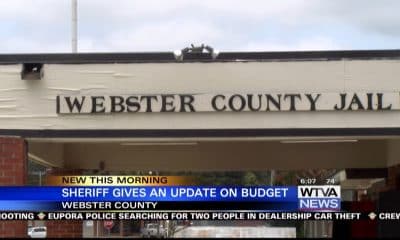Webster County sheriff shares budget for the year