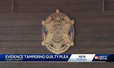 Leake County evidence tampering