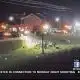 One person injured after retaining wall collapsed in Oxford