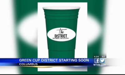 Columbus unveils cup design for special go cup district