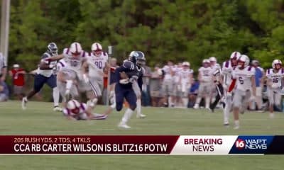 Blitz 16 Player of the Week-Carter Wilson