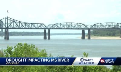 Low MS River