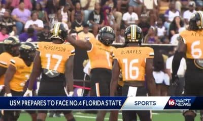 Will Hall says FSU will be the best he's coached against