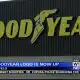 New Goodyear sign finally up at former Cooper plant in Tupelo