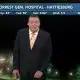 Rex Thompson delivers Pine Belt forecast