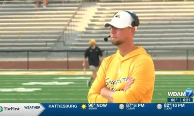 USM embraces challenge ahead with visit to Florida State