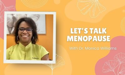 Let’s Talk About Menopause