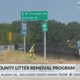 Hinds County announces litter removal program