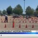 Mississippi law enforcement take part in motor training