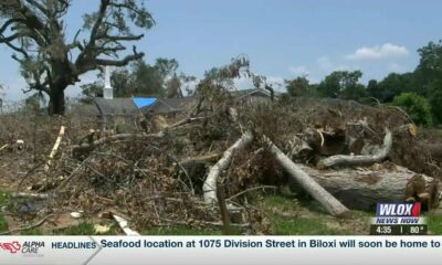 Several financial aid deadlines approaching for victims of Moss Point tornado