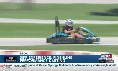 Sipp Experience: Finishline Performance Karting