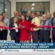 Ribbon cutting ceremony held for reopening of Ocean Springs Municipal Library