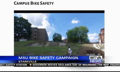 MSU starts new bike safety campaign