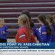 VOLLEYBALL: Moss Point vs. Pass Christian (09/05/23)