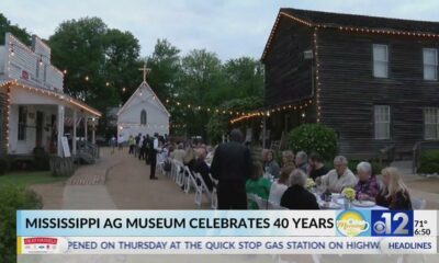 Mississippi AG Museum Celebrates 40 Years!