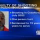 Lowndes County man to spend eight years in prison for 2022 shooting