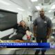 Saltillo students donate blood