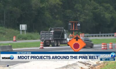 MDOT projects expected to wrap in 2024