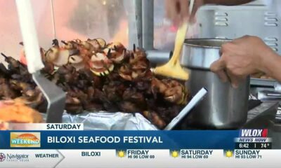 What's This Weekend: Running, dancing, and lots of seafood