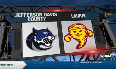 09/08 Highlights: Jefferson Davis County v. Laurel
