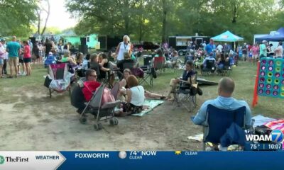 Hattiesburg Downtown Association benefits from 'Brews & Bites'