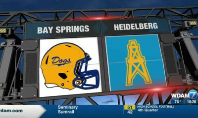 09/08 Highlights: Bay Springs v. Heidelberg