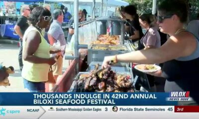 Biloxi Seafood Festival boasts many more food vendors this year
