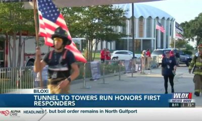 Tunnel to Towers 5k run honors first responders who responded to the 9/11 attacks