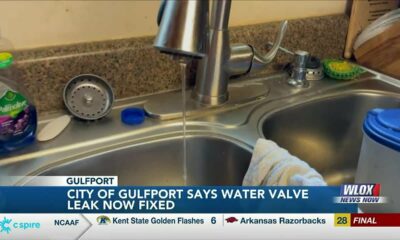 Water valve repaired, but boil order remains in North Gulfport